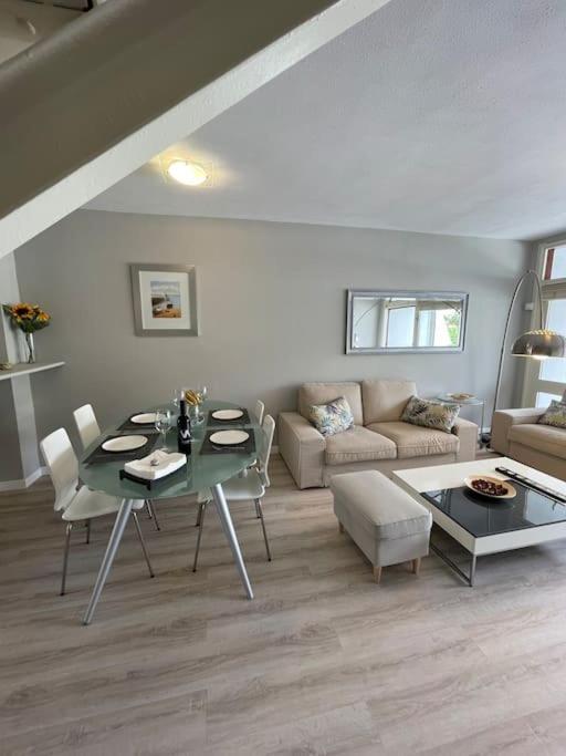 Apartamento Puerto Rico - Primera Linea De Playa Mogán Kültér fotó