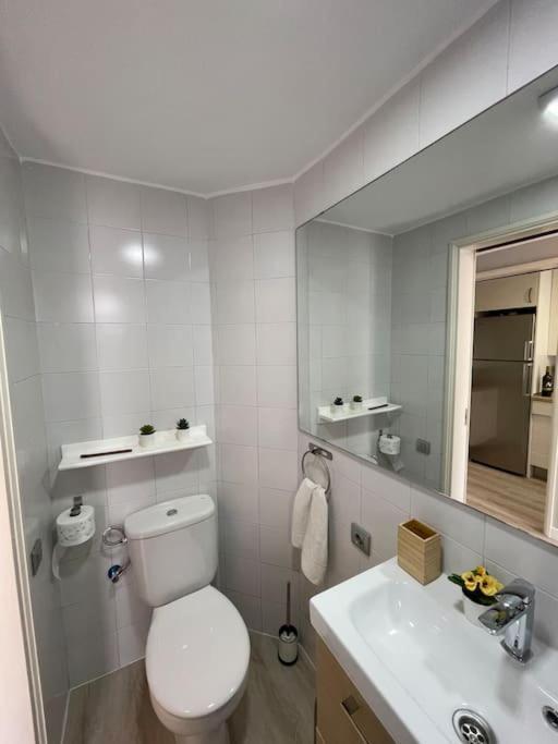 Apartamento Puerto Rico - Primera Linea De Playa Mogán Kültér fotó