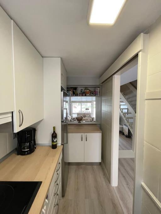 Apartamento Puerto Rico - Primera Linea De Playa Mogán Kültér fotó