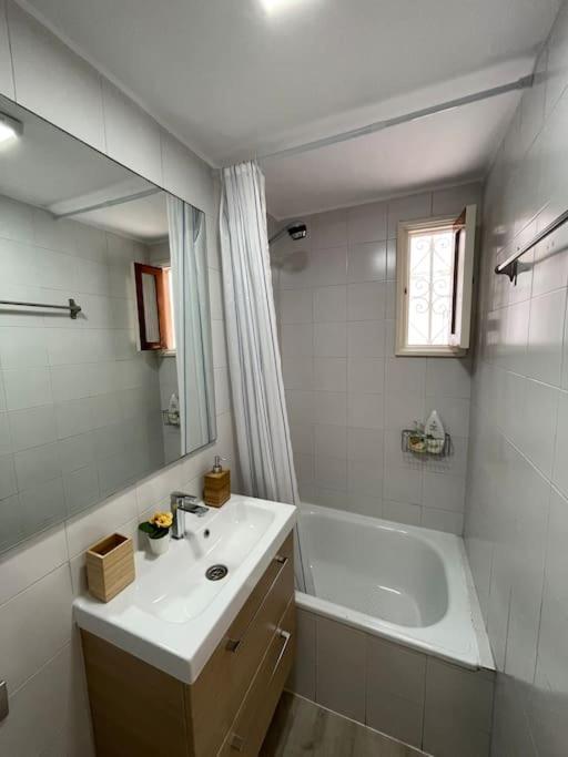 Apartamento Puerto Rico - Primera Linea De Playa Mogán Kültér fotó