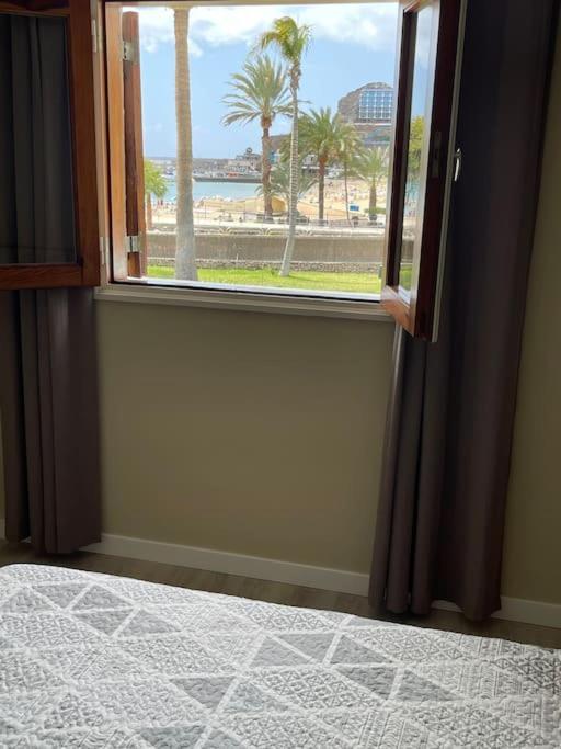 Apartamento Puerto Rico - Primera Linea De Playa Mogán Kültér fotó