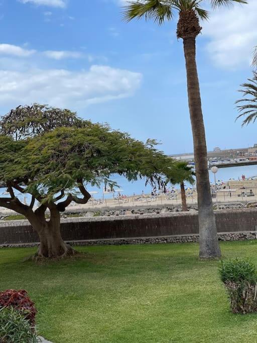 Apartamento Puerto Rico - Primera Linea De Playa Mogán Kültér fotó